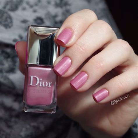 pink dior nail polish|dior grace 558 nail polish.